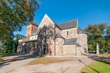 Collegiate Church of St. Peter and St. Paul. Kruszwica, Kuyavian-Pomeranian Voivodeship, Poland