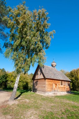 Kujavian-Dobrzyn Ethnographic Park. Klobka, Kuyavian-Pomeranian Voivodeship, Poland