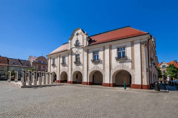 Ruins Palace Jakubow Lower Silesian Voivodeship Poland — Stockfoto