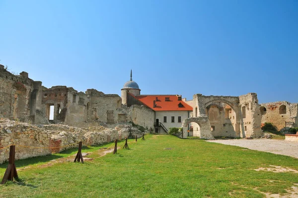 Janowiec Castle Built 1508 1526 Janowiec Lublin Voivodeship Poland — 스톡 사진