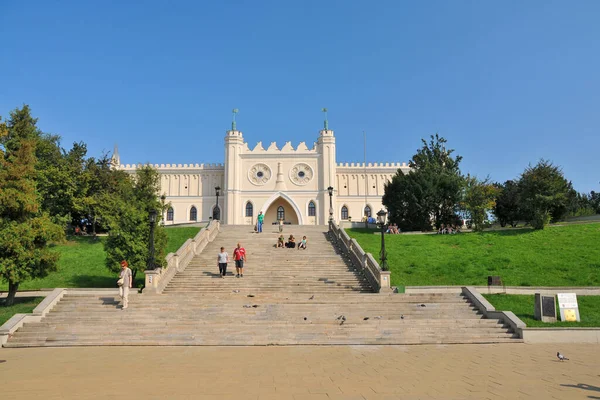 Castle Lublin Lublin Voivodeship Poland — Stock Photo, Image