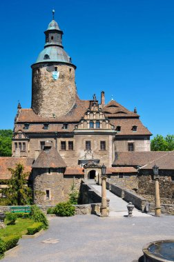 Castle of Czocha, Sucha, Lower Silesian Voivodeship, Poland
