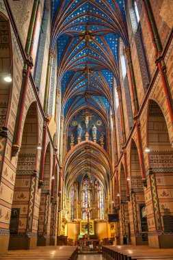 Cathedral Basilica of the Assumption of the Blessed Virgin Mary in Wloclawek