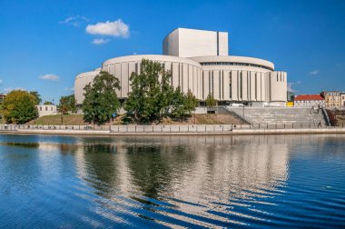 Opera Nova in Bydgoszcz, Kuyavian-Pomeranian Voivodeship, Poland.