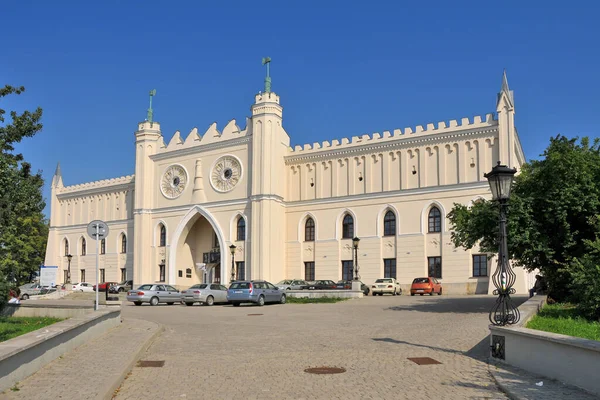 Castle Lublin Lublin Voivodeship Poland — Stock Photo, Image