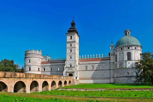 Ballestrem Palace Plawniowice Silesian Voivodeship Poland — Foto de Stock