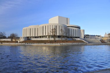 Opera Nova in Bydgoszcz, Kuyavian-Pomeranian Voivodeship, Poland.