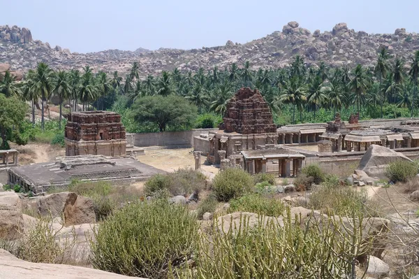 Hampi.India. — Stockfoto