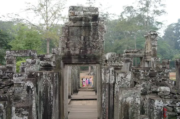 Angkor. Kamboçya. — Stok fotoğraf