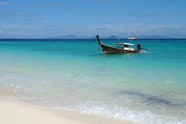 Andaman denizi.