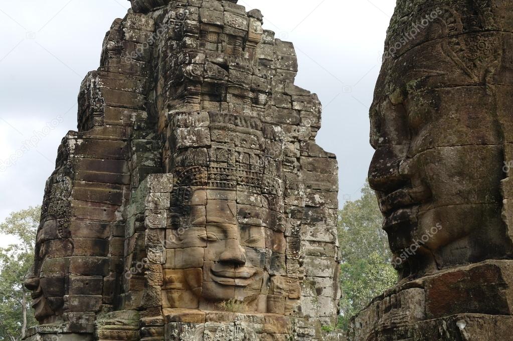 Angkor. Cambodia.