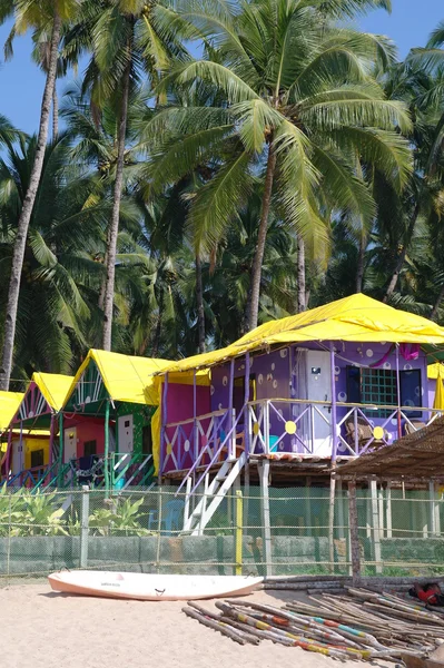 palolem plaj. Goa.