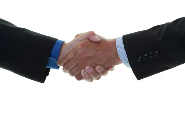 Business Deal Handshake Stock Photo