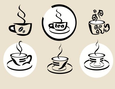 kahve çay
