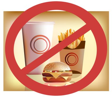 fastfood---zarar sağlık için