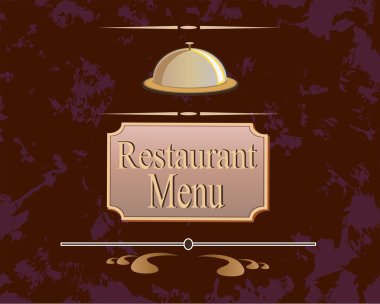Restoran ve kafe için Banner