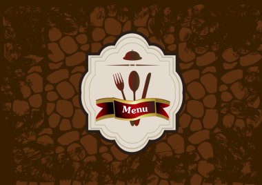 Restoran ve kafe için Banner