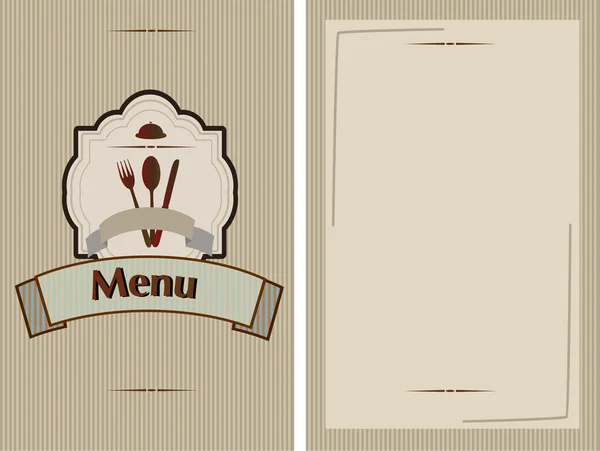 Restoran ve kafe için Banner