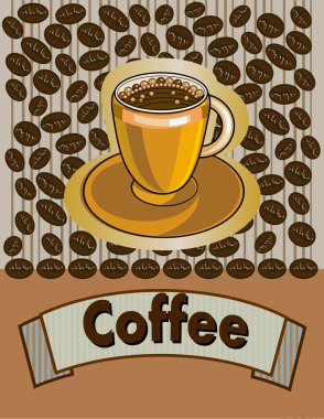 Restoran ve kafe için Banner