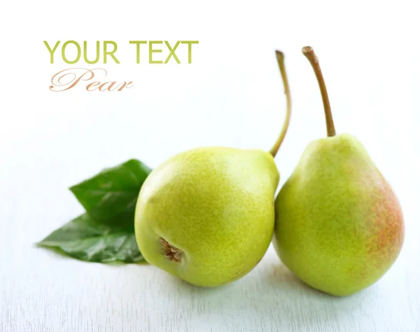 Pear — Stock Photo, Image