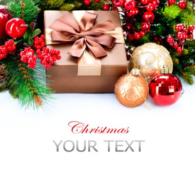 Noel Hediyelik ve dekorasyon