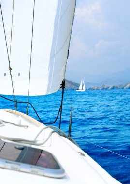 yat. yelken. yat. Turizm. lüks yaşam tarzı