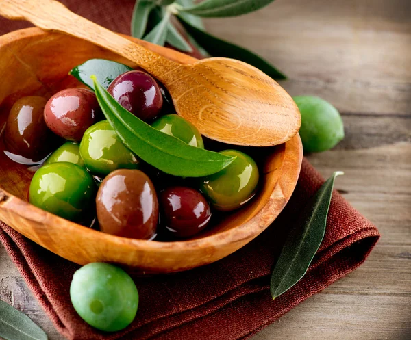 Olives — Stock Photo, Image