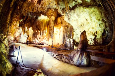 Nerja mağaralar (cuevas de nerja), mağara İspanya serisi