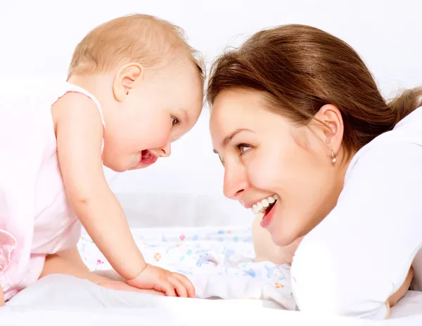 mum and baby photos