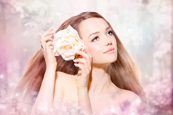 Teen beauty Stock Photos, Royalty Free Teen beauty Images | Depositphotos