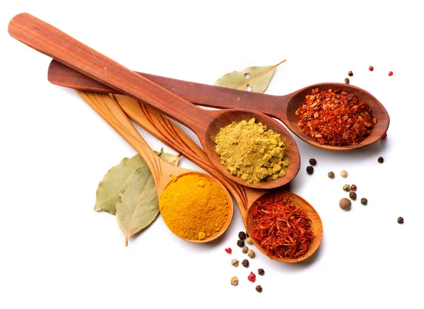 Spices and herbs. — Stock Photo, Image