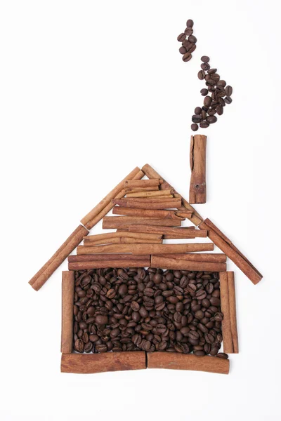 Coffee lodge — Stock Photo, Image