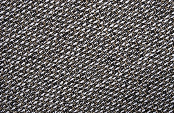 Gray background structure of a rough fabric — Stock Photo, Image