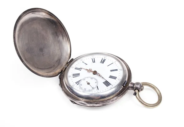 Old pocket-watch Royalty Free Stock Images