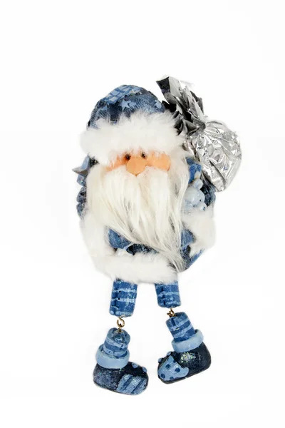 Santa Claus doll — Stock Photo, Image