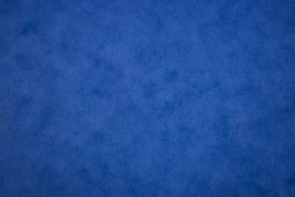 Navy blue paper texture for background — Stock Photo, Image