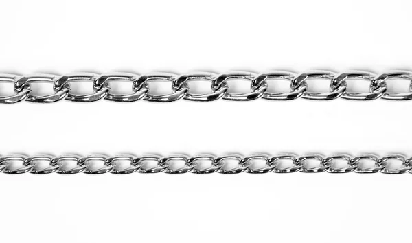 Iron chains — Stock Photo, Image