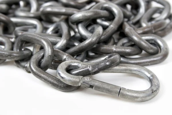 Chain background — Stock Photo, Image