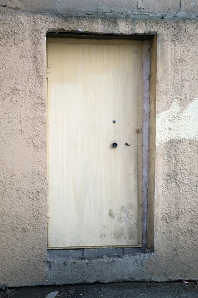 Сlosed door — Stock Photo, Image