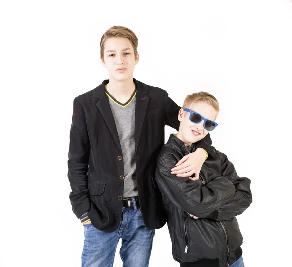 Brothers — Stock fotografie