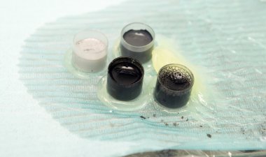 mürekkep iş dövme için