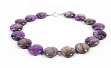 charoite boncuk