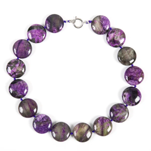 charoite boncuk