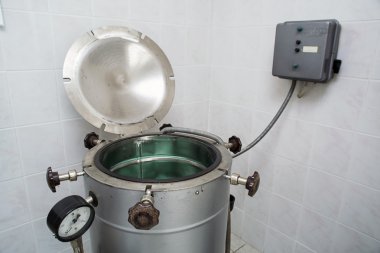 Otoklav Sterilizatör