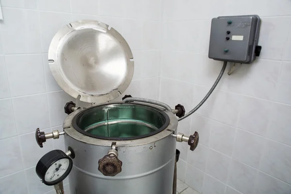 Otoklav Sterilizatör