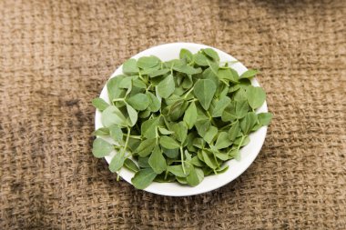 Methi veya Çemen, Hint baharat