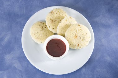sambar Idli ile