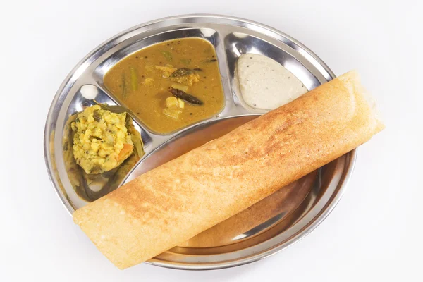 Hint yemeği masala dosa