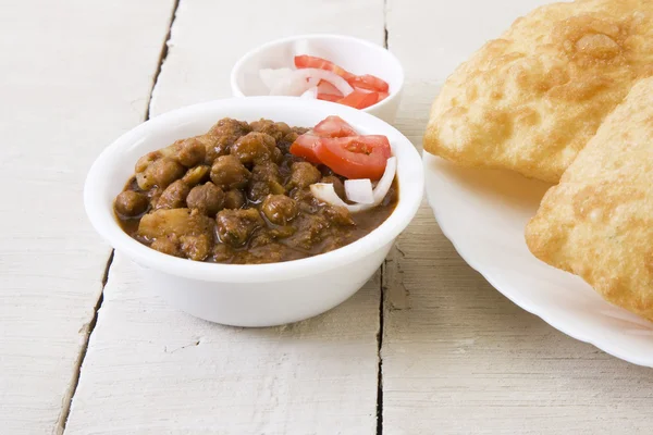 Chana Masala a Traditional North Indian Food Dish