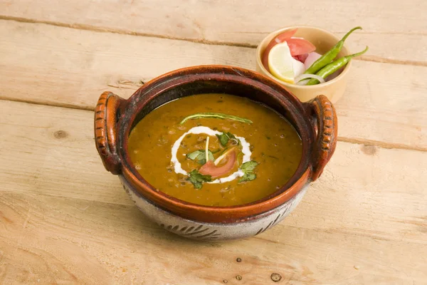 dal makhani, Hint yemeği